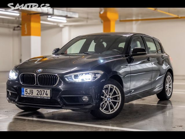 BMW Řada 1